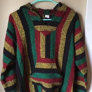Reggae pull over